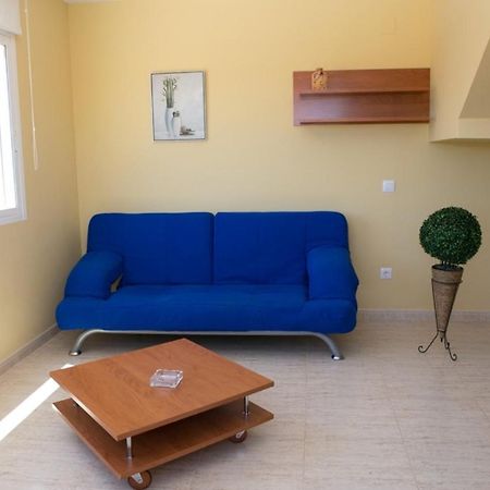 Chalet Pro Mar 2 Dormitorios Peniscola Bagian luar foto