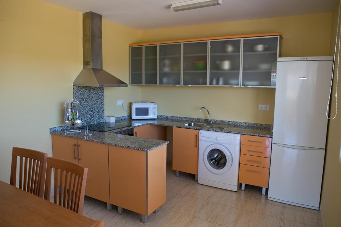 Chalet Pro Mar 2 Dormitorios Peniscola Bagian luar foto