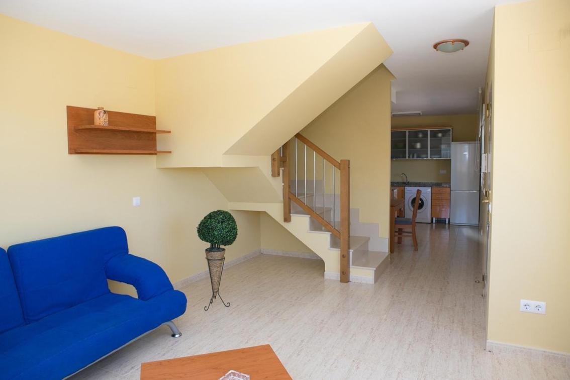 Chalet Pro Mar 2 Dormitorios Peniscola Bagian luar foto