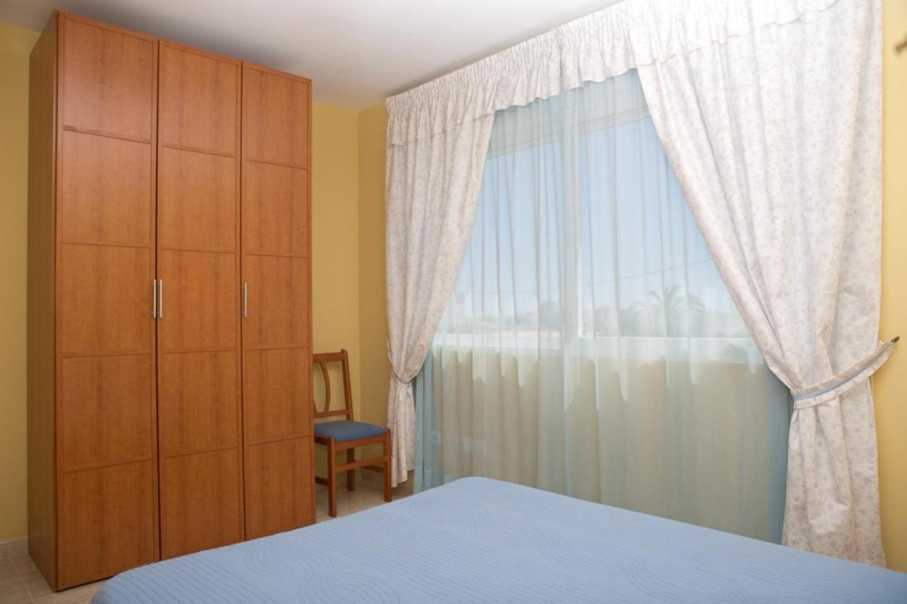 Chalet Pro Mar 2 Dormitorios Peniscola Bagian luar foto