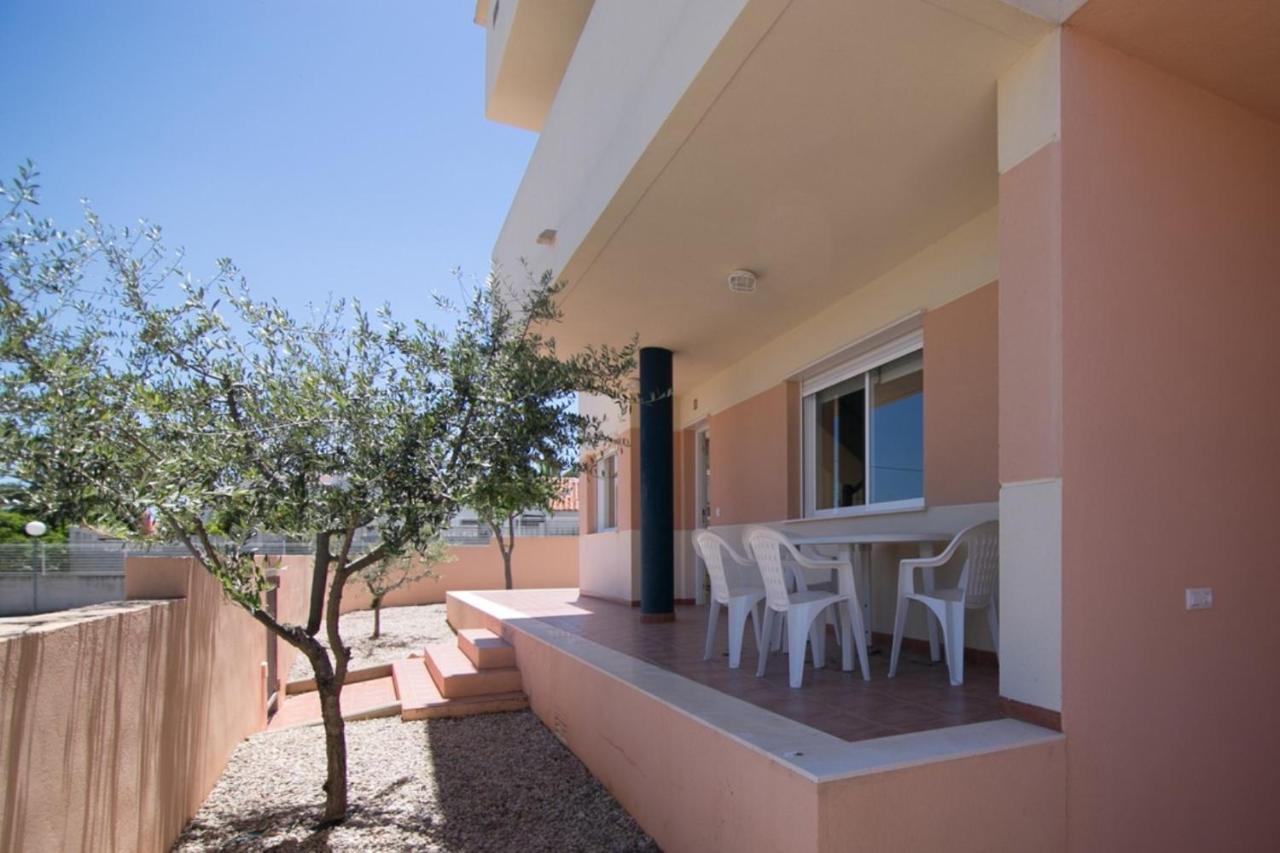 Chalet Pro Mar 2 Dormitorios Peniscola Bagian luar foto
